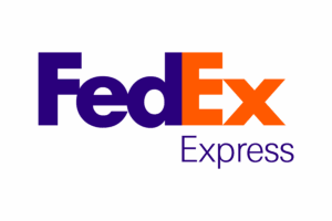 Logo de FedEx Express – client de l’agence événementielle spécialisé dans la logistique internationale