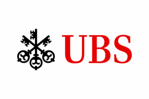 Logo UBS – institution financière collaborant avec l'agence pour conférences et événements corporate à Genève